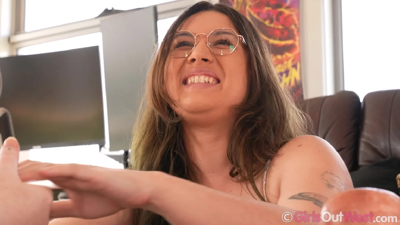 Preview of GirlsOutWest Ginny And Trixie Scream Worthy XXX